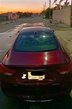 کرایسلەر 200